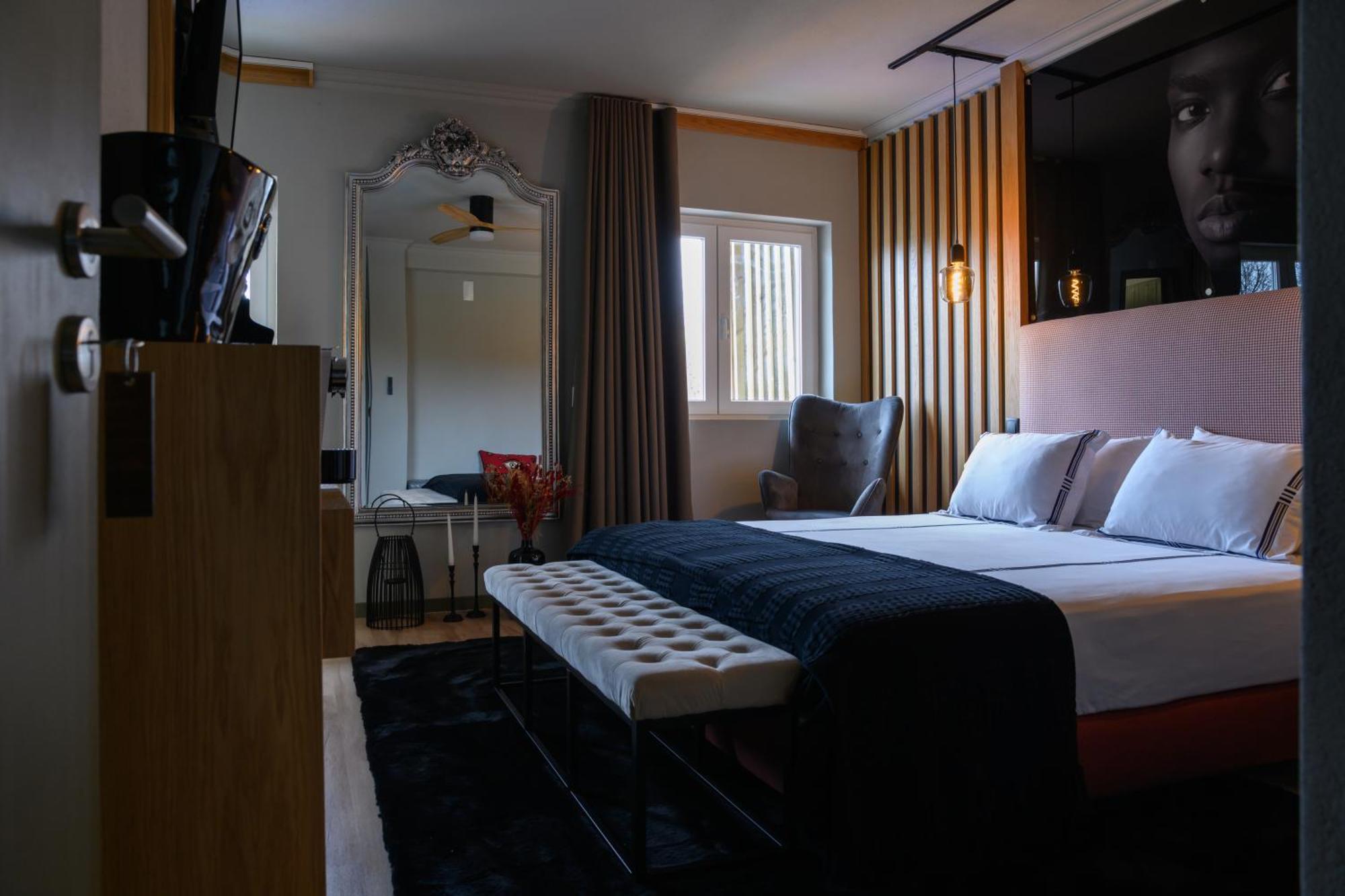 Boutique Wine Hotel Panorama Macedo de Cavaleiros Εξωτερικό φωτογραφία