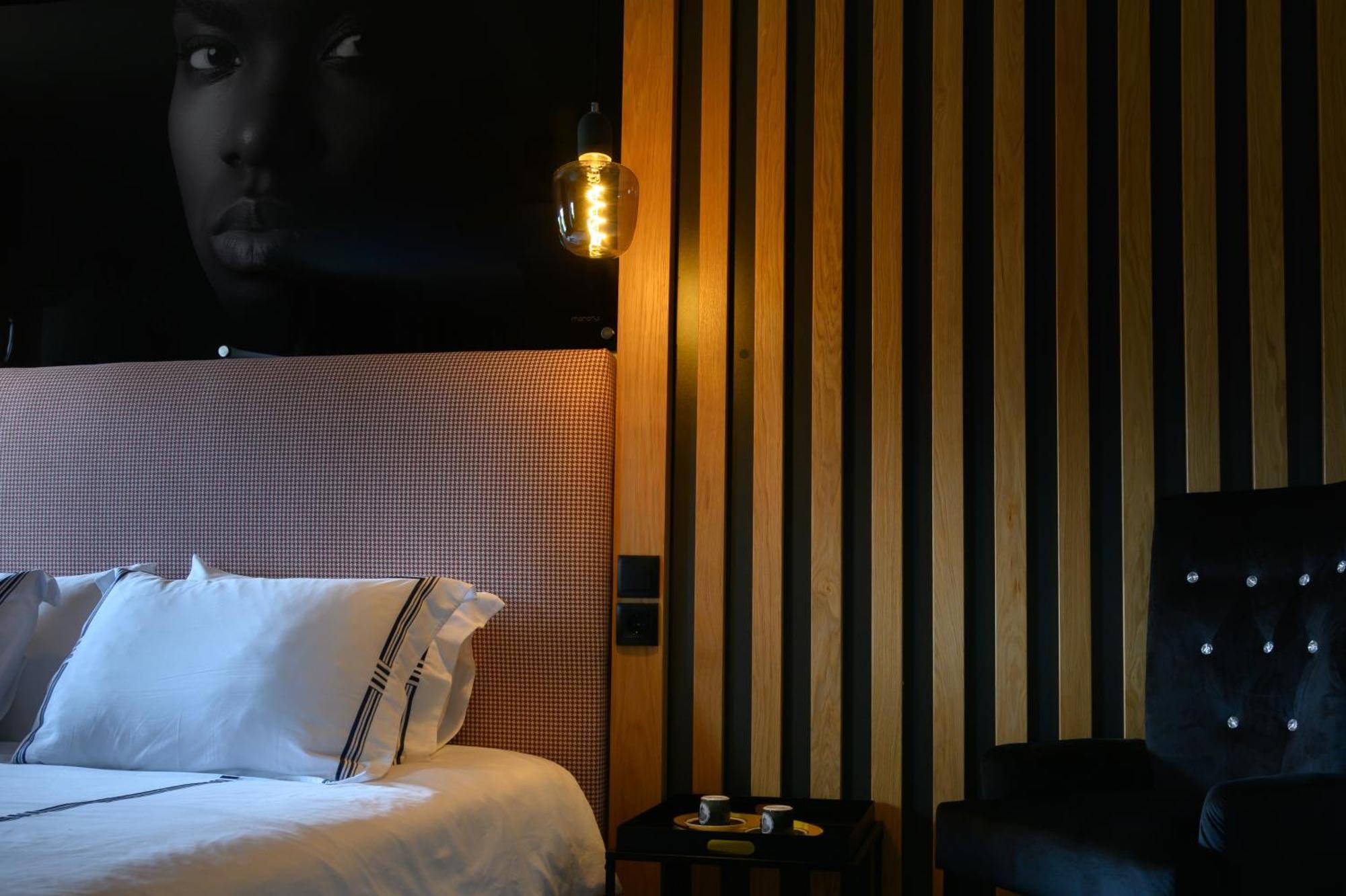 Boutique Wine Hotel Panorama Macedo de Cavaleiros Εξωτερικό φωτογραφία