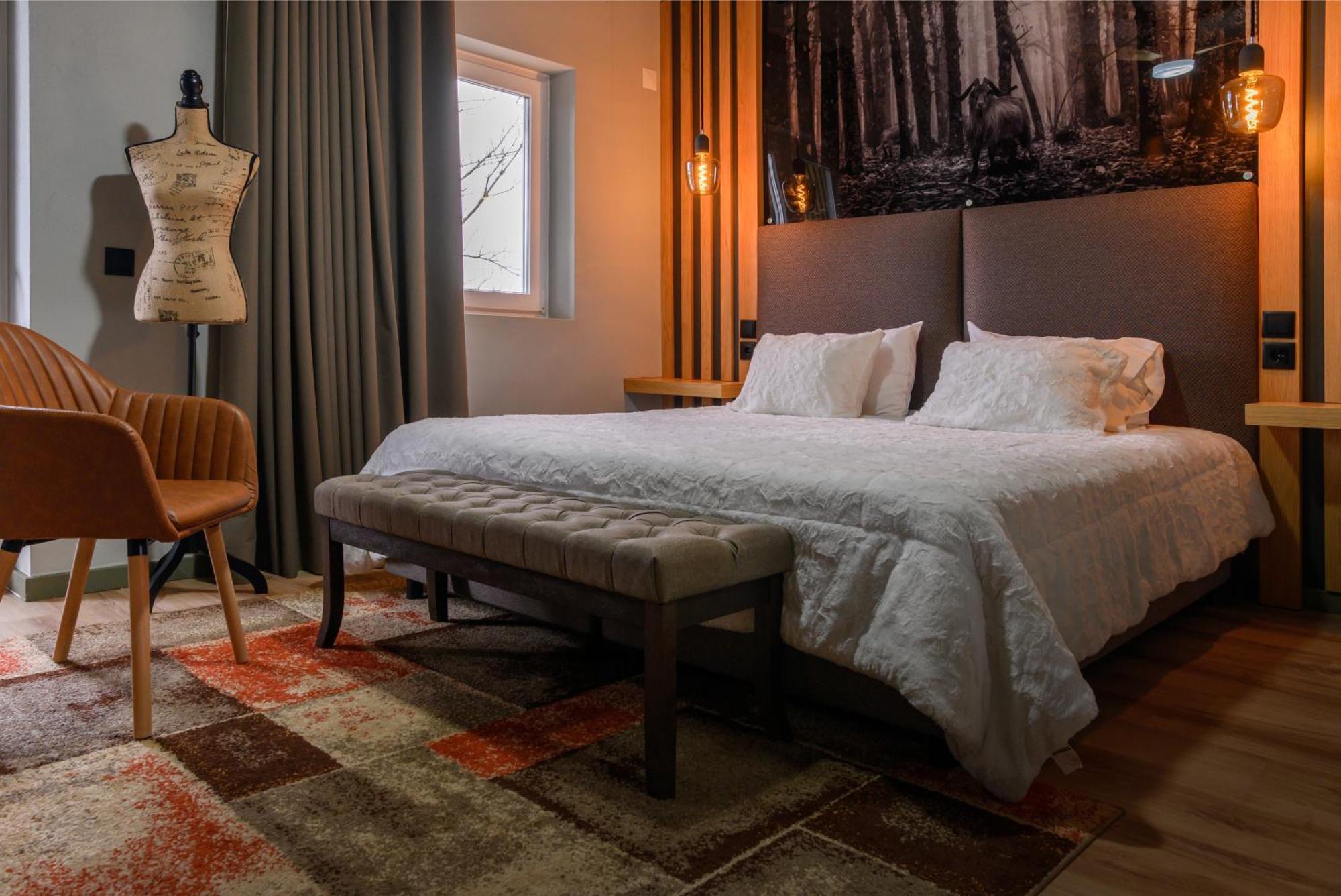 Boutique Wine Hotel Panorama Macedo de Cavaleiros Εξωτερικό φωτογραφία