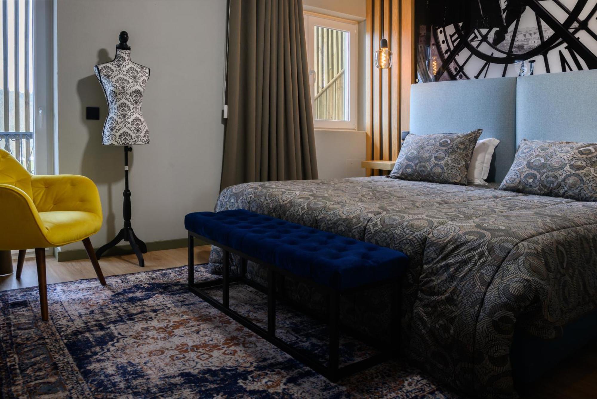Boutique Wine Hotel Panorama Macedo de Cavaleiros Εξωτερικό φωτογραφία