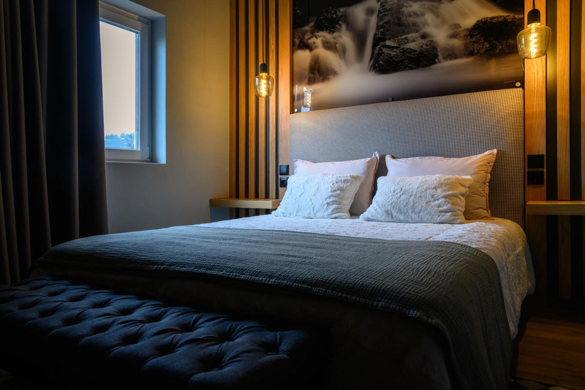 Boutique Wine Hotel Panorama Macedo de Cavaleiros Εξωτερικό φωτογραφία