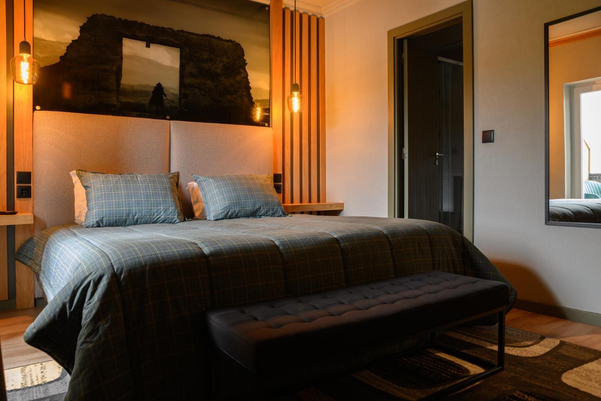 Boutique Wine Hotel Panorama Macedo de Cavaleiros Εξωτερικό φωτογραφία