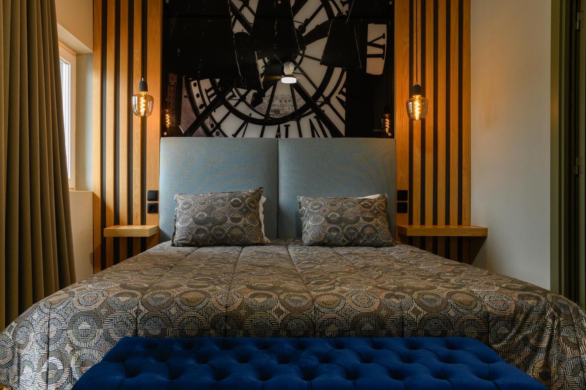 Boutique Wine Hotel Panorama Macedo de Cavaleiros Εξωτερικό φωτογραφία